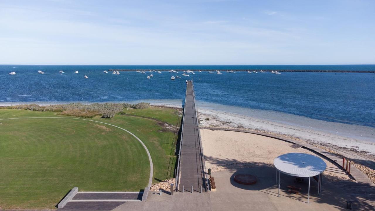 The Victoria Hotel Port MacDonnell Esterno foto
