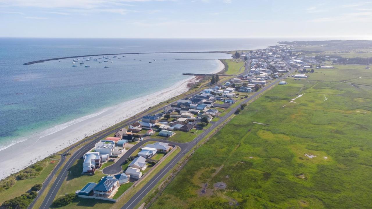 The Victoria Hotel Port MacDonnell Esterno foto