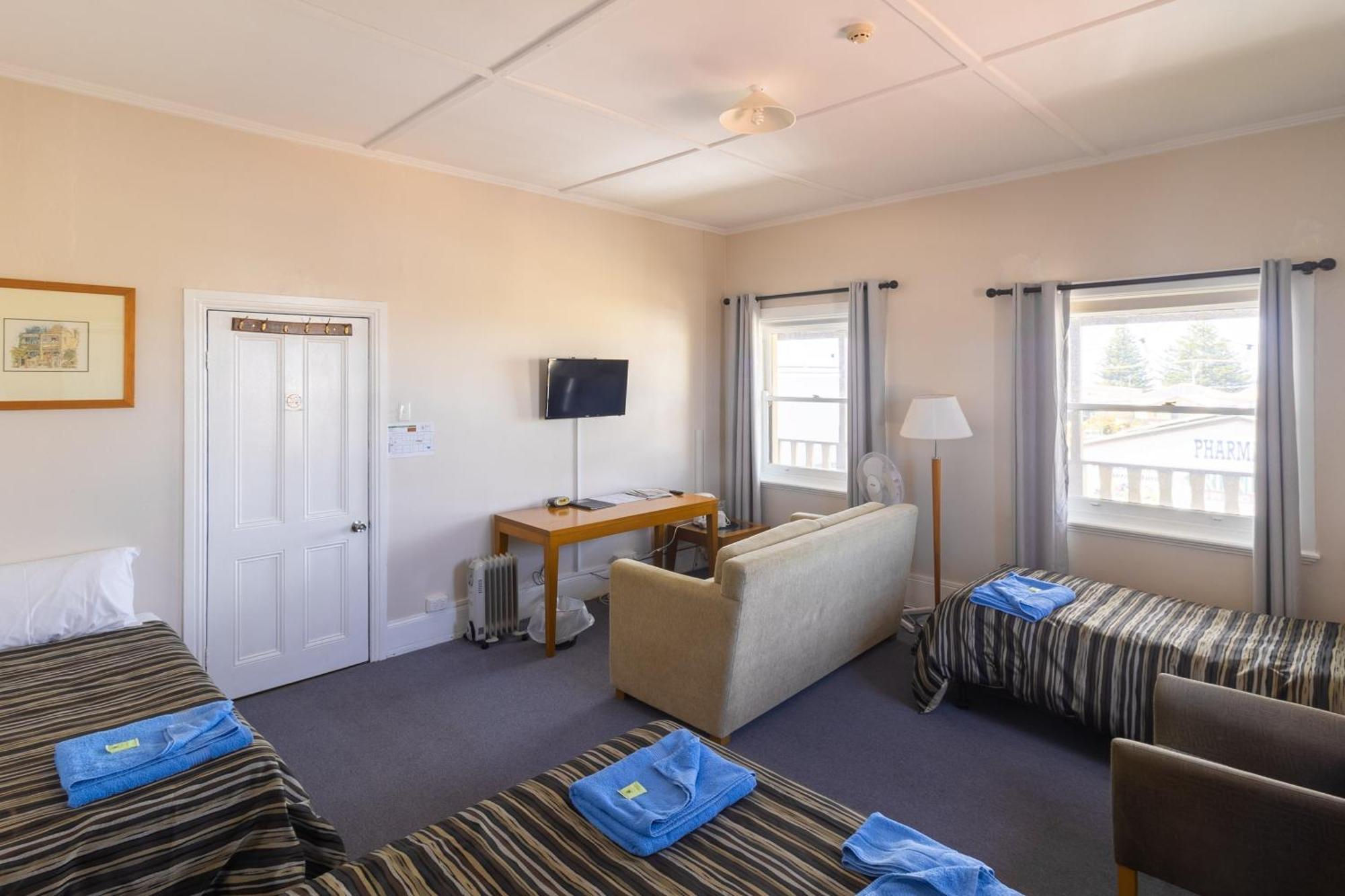The Victoria Hotel Port MacDonnell Camera foto