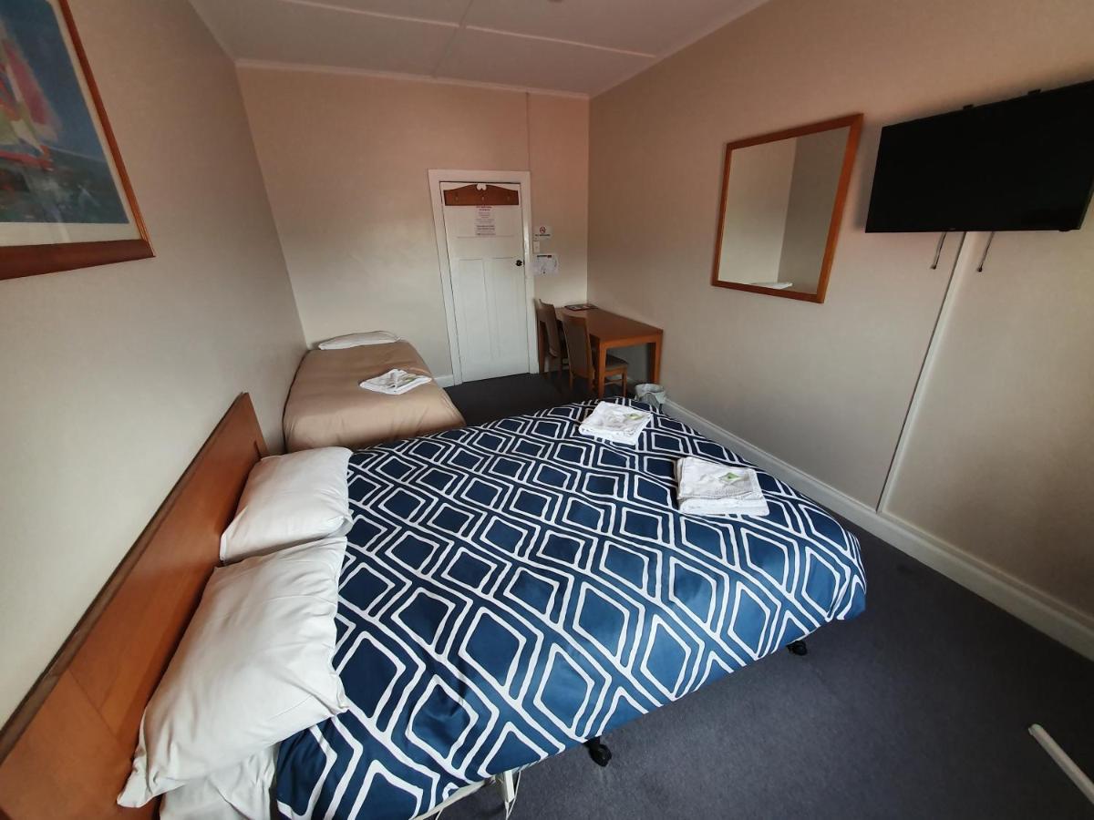 The Victoria Hotel Port MacDonnell Esterno foto